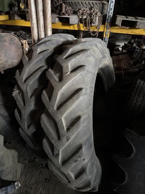 Steyr Oldtimer Reifen Semperit