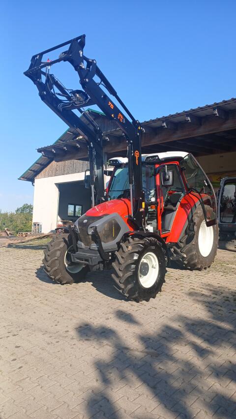 Lindner Sommeraktion, Lintrac 65, 75, 65 LS