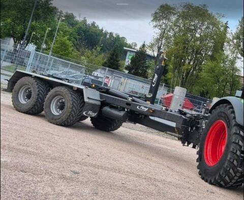 Hakenlift Fliegl HKL 22