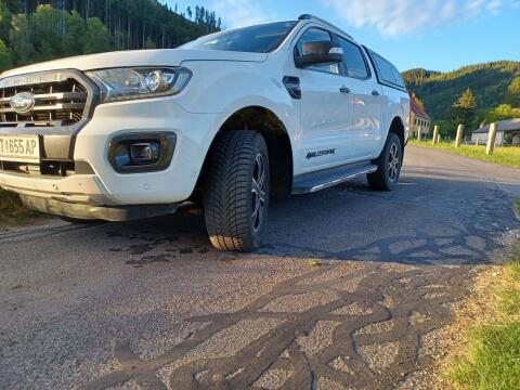 Ford Ranger Wildtrack