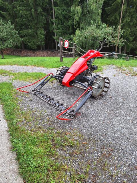 Jet 3 Motormäher
