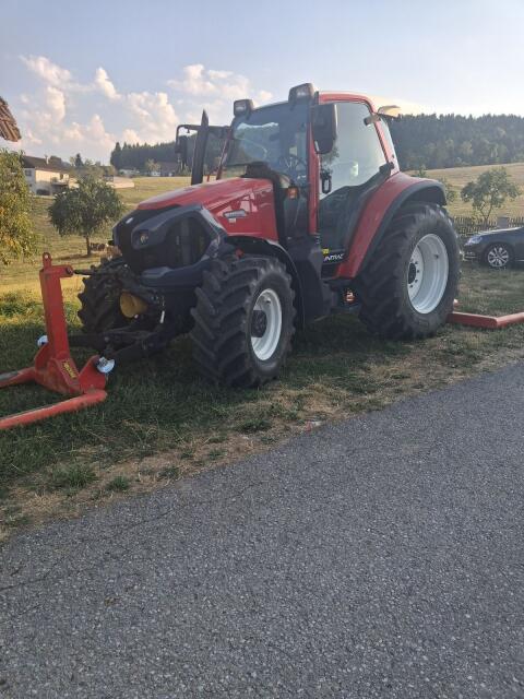 Lindner Lintrac 95 LS