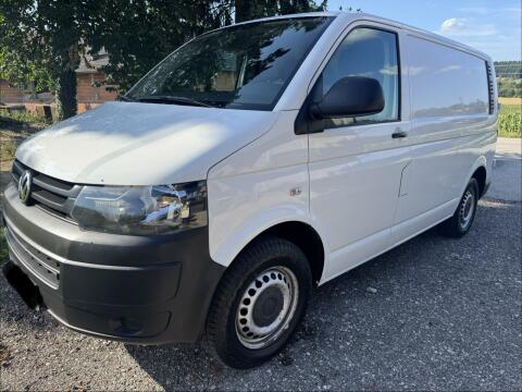 Volkswagen T5.2 Transporter