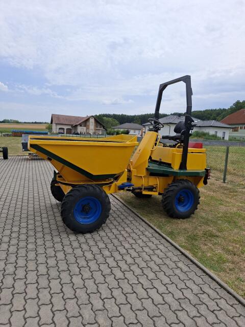 Thwaites Dumper