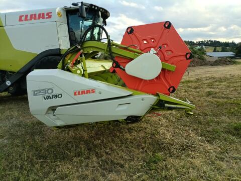 Claas Vario 1230