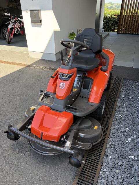Husqvarna Rider wie neu 316TX AWD