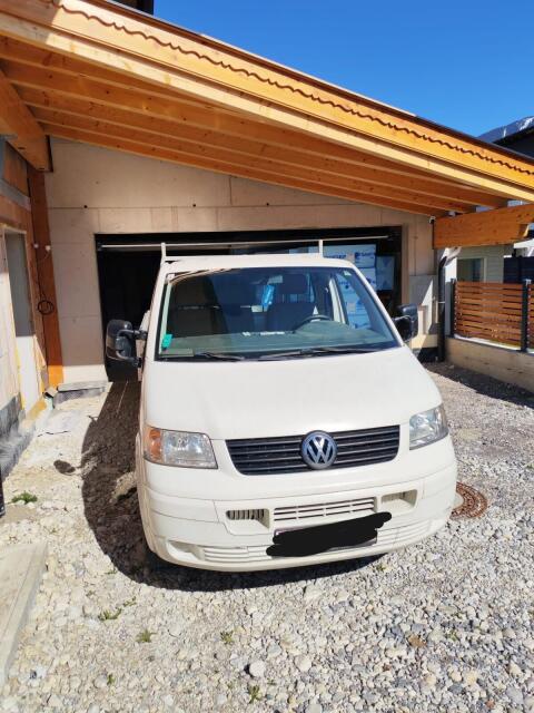 VW Pritsche LR TDI