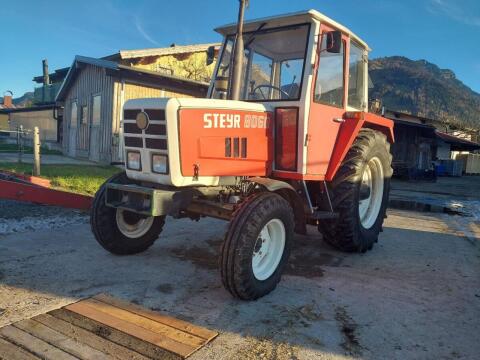 Steyr 8060