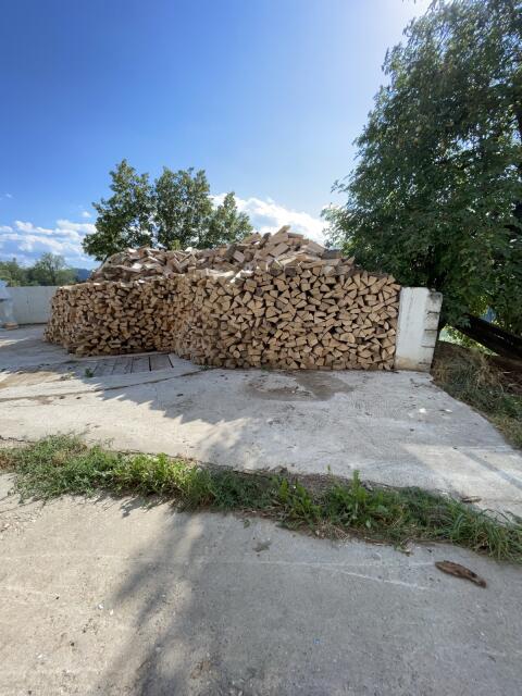 Brennholz