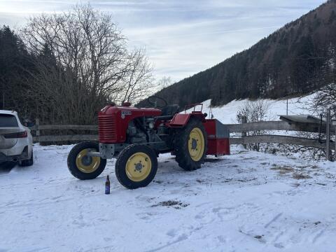 Steyr T84E