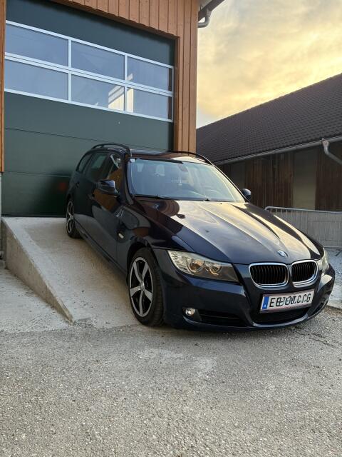 BMW 318d
