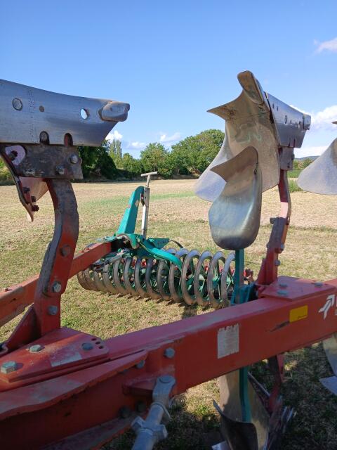 Kverneland Pflug mit Packomat, Mod. LD 100-160