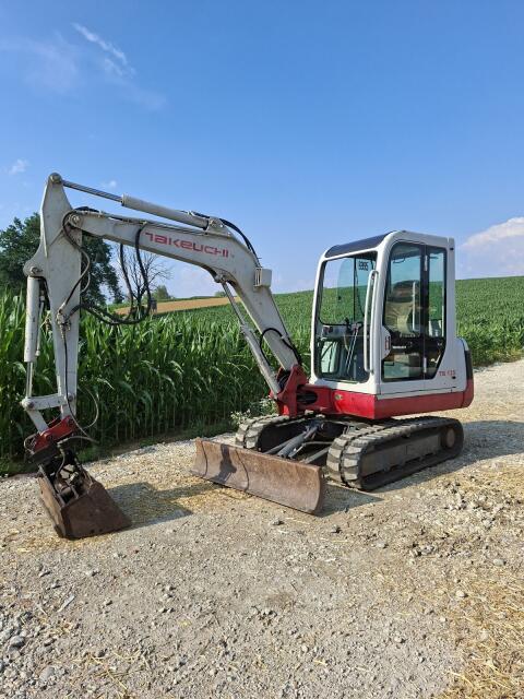Takeuchi TB135