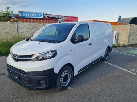 Toyota Hiace Kastenwagen 2.0 Diesel, Bj. 2017, Euro 6