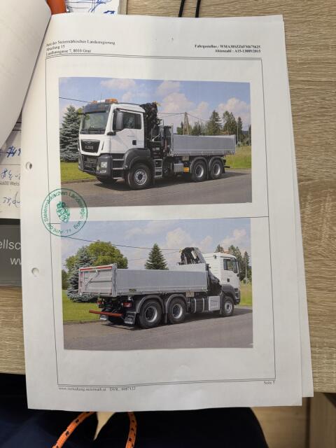 MAN TGS 33.480 HIAB X-HIPRO 192 E-5