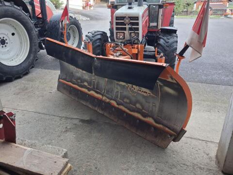 Hauer Schneepflug SRS 2L 2.600