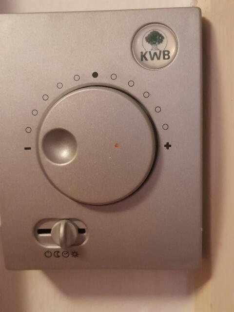 KWB Fernbedienung