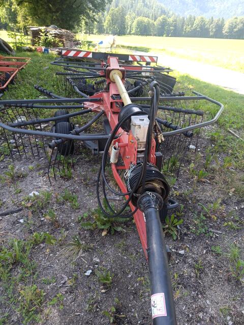 Vicon Andex 653 Wurmschwader