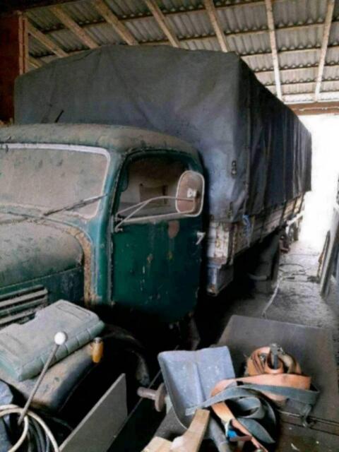Steyr 380 LKW (Steyr 380f)
