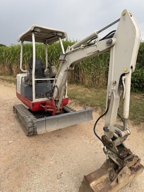 Takeuchi TB 016 Minibagger