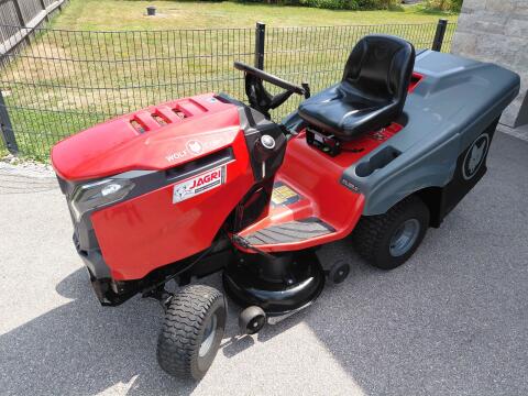 Wolf Garten Rasenmähertraktor 95/165H