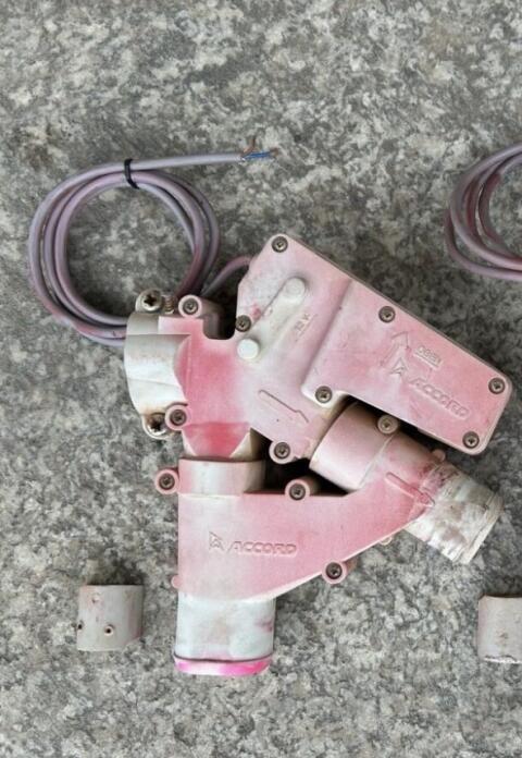 Kverneland Accord Magnetklappen FGS