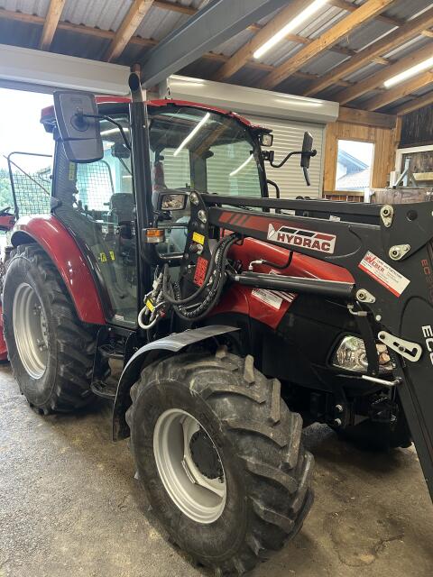 Traktor Case Farmall 75 C