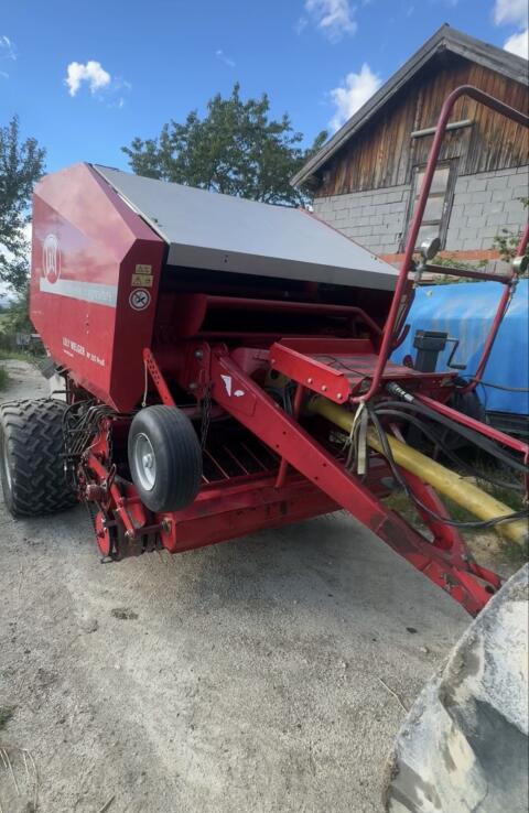 Welger RP 235 Profi Welger RP 235