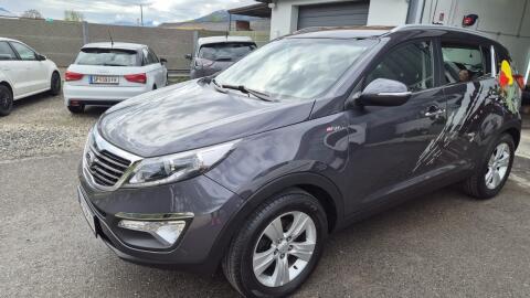 Kia Sportage SUV Allrad