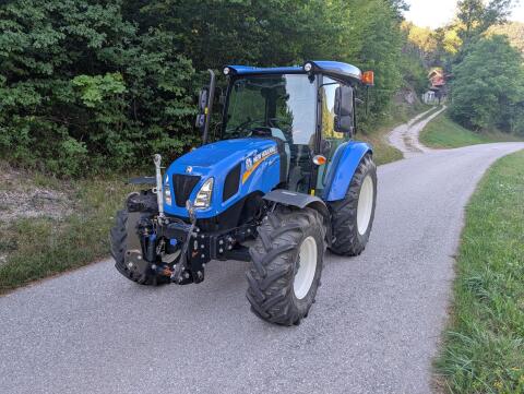 New Holland T4.55 S