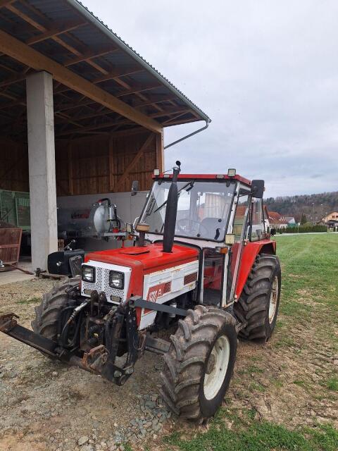 Lindner 1500a Turbo