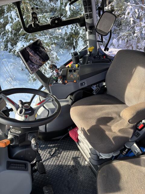 Steyr Profi CVT 6150