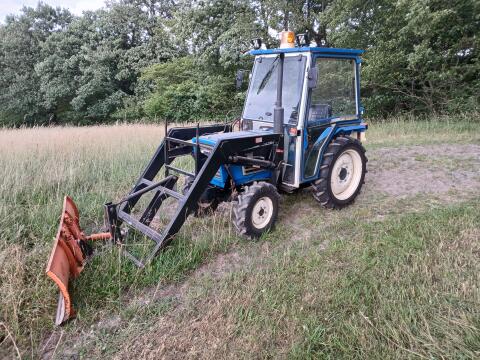 Iseki 3210 Allrad