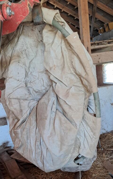 Silo-Sack
