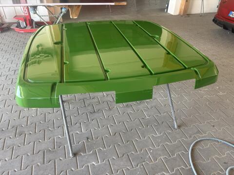 John Deere Dach