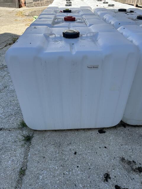 IBC-Container Ersatzblase