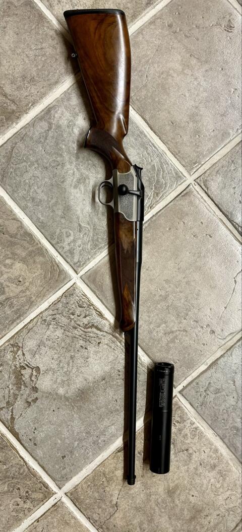 Verkaufe Blaser R93 Prestige
