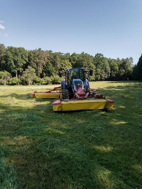 Scheibenmähwerke Pöttinger 275F, 276H