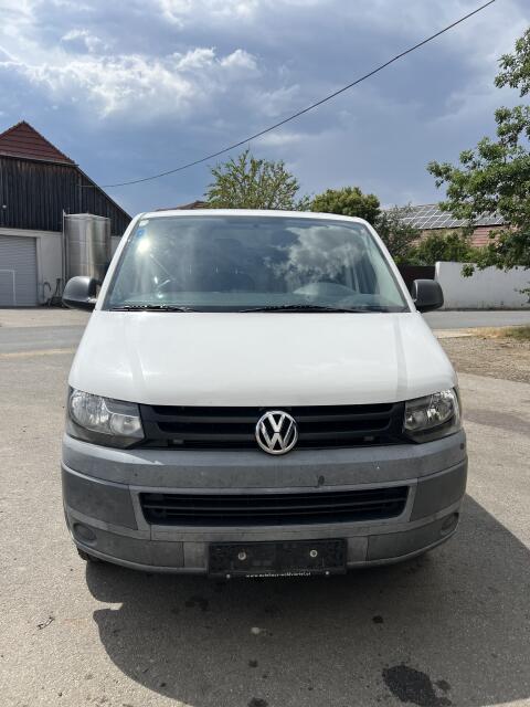 VW Transporter T5 Typ 7J0 Transporter, Kastenwagen