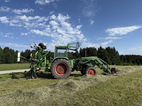 Fendt Farmer 4S 105