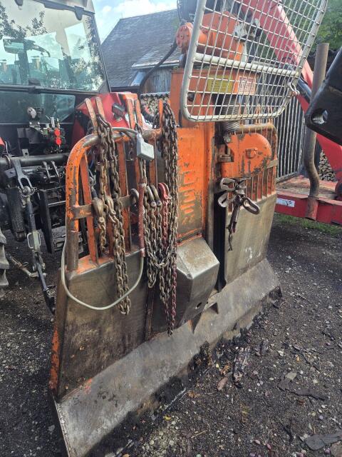 Tiger Winde 8 t DSUWH80