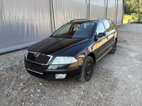 Skoda Octavia Allrad