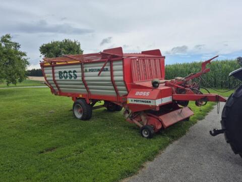 Pöttinger Boss 1