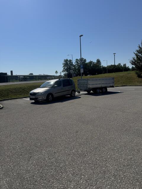 Skoda Roomster