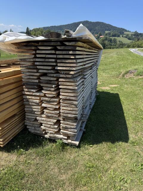Lindenholz-Bretter 35