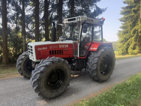 Steyr 8130 A