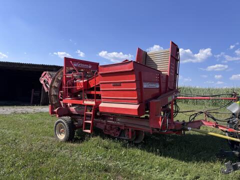 Grimme MK 700 Kartoffelvollernter