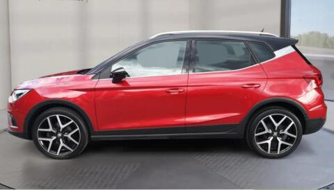 Seat Arona Sonderedition