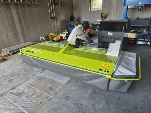 Lieferung österreichweit möglich: CLAAS CORTO 3200 FN