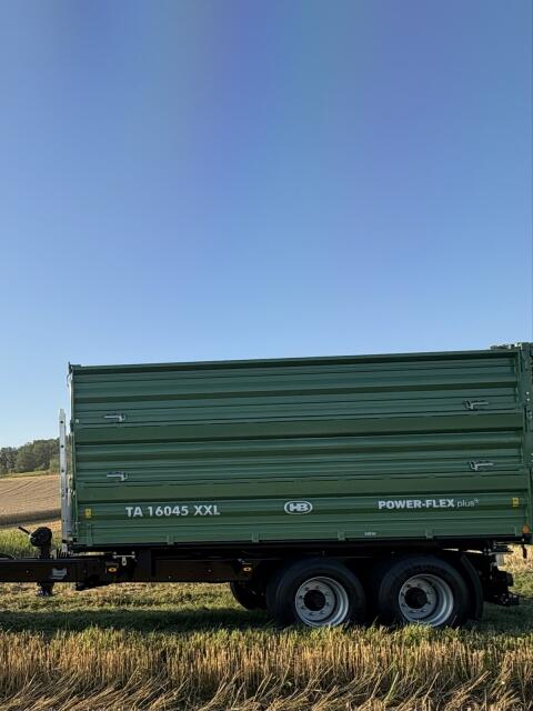 Brantner Kipper TA 16045XXL
